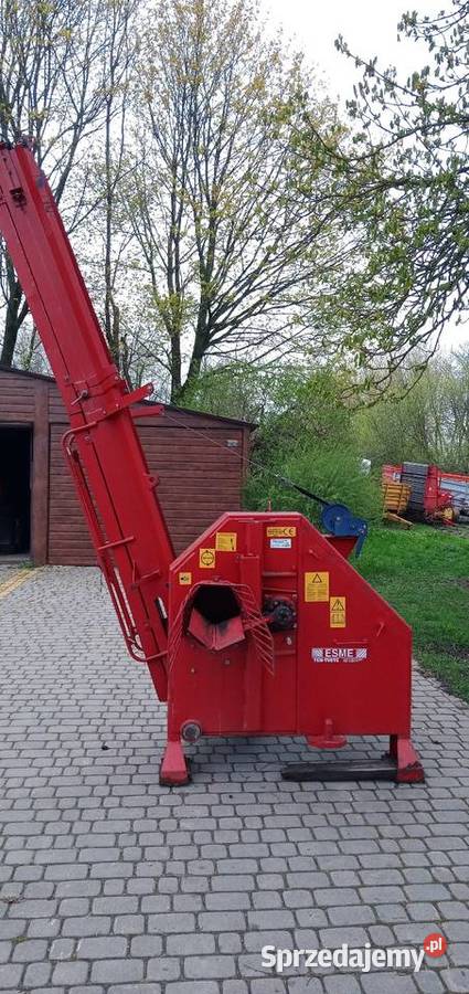 Esme 20 Łuparka Gilotynowa Szołtany