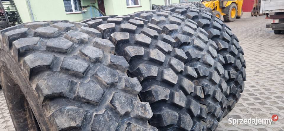 1600r20 160020 218020 Michelin XZL 95 bieżnik Opony rolnicze Nowe Miasto Lubawskie