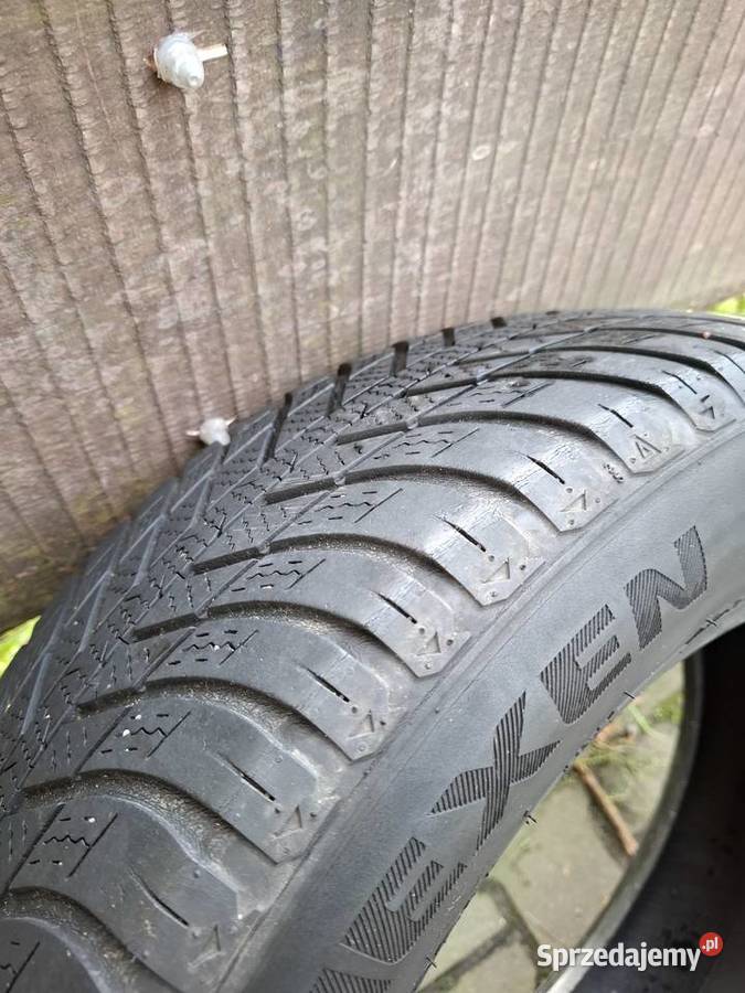 Opony NEXEN Zimowe 20560 R16