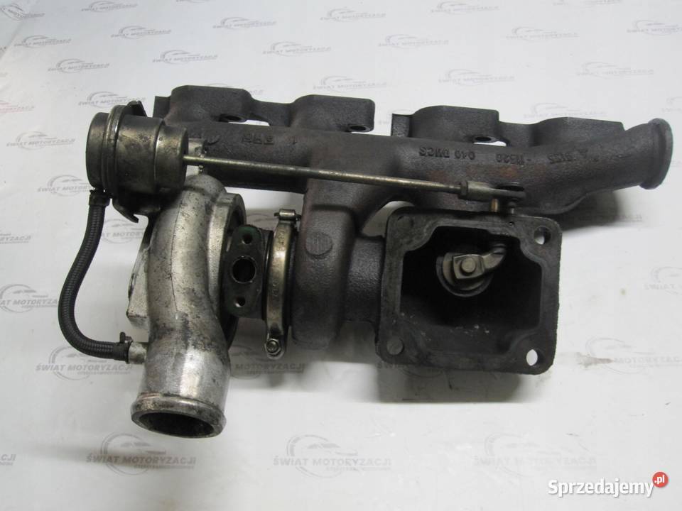 FORD TRANSIT 24 TDDI 04r D2FA 90 YC106K682AD