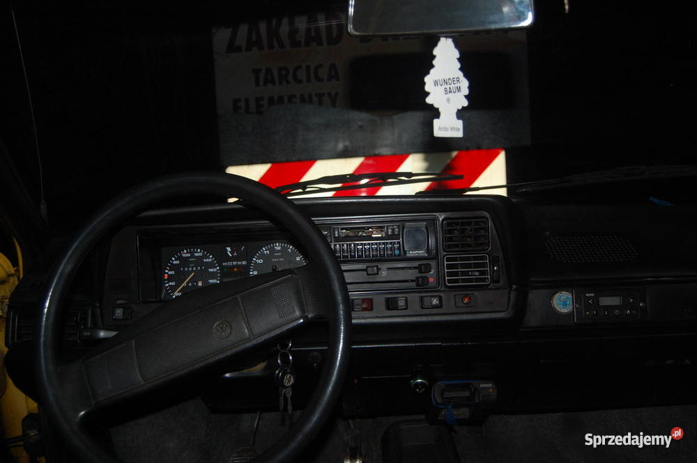 Passat B2 16D lubelskie Włodawa