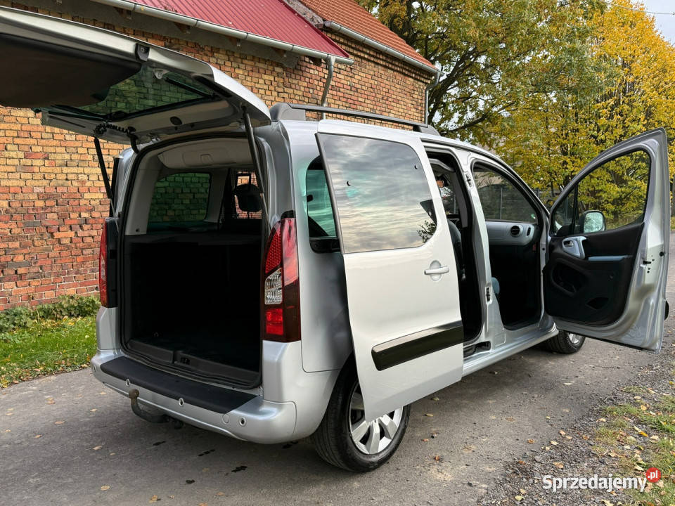 Citroen Berlingo 16HDI 115 Multispace Panorama klimatyzacja Berlingo Ocice