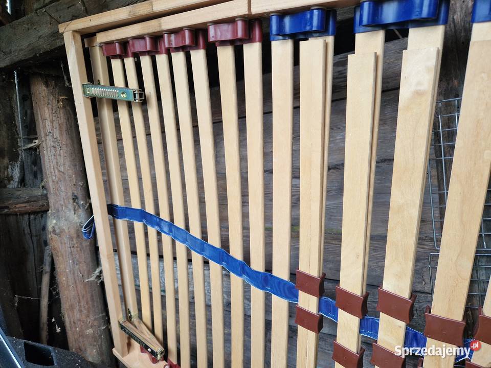 Stelaż spod do łóżka rozkładany Ciechocinek