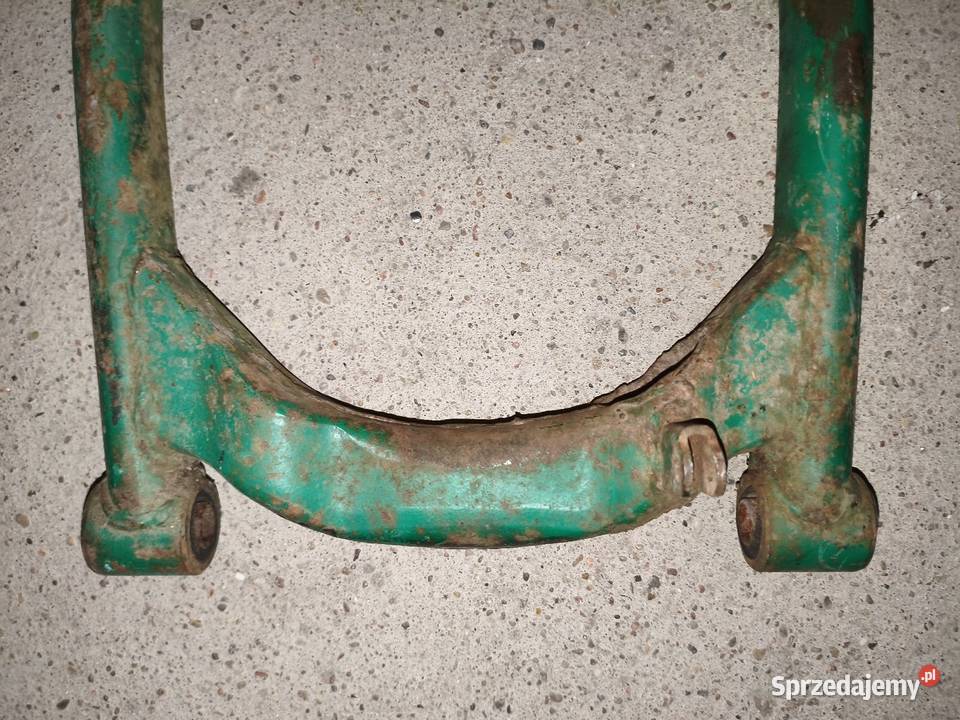 Wahacz tylny Ural M66 M67 Leszno
