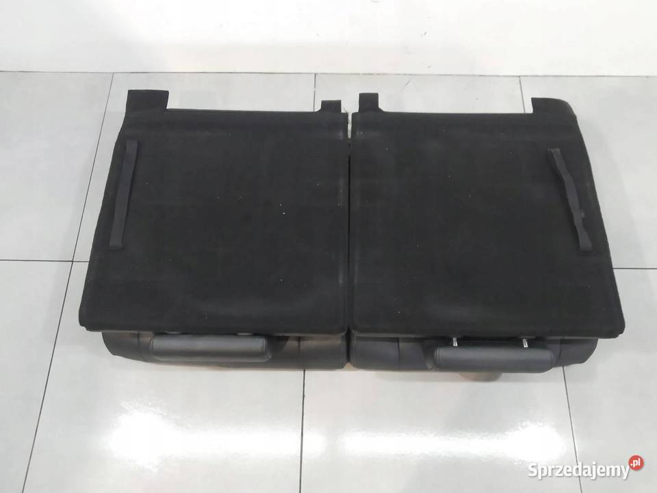 FOTELE III RZĄD SKÓRA Mazda CX9 I 2006