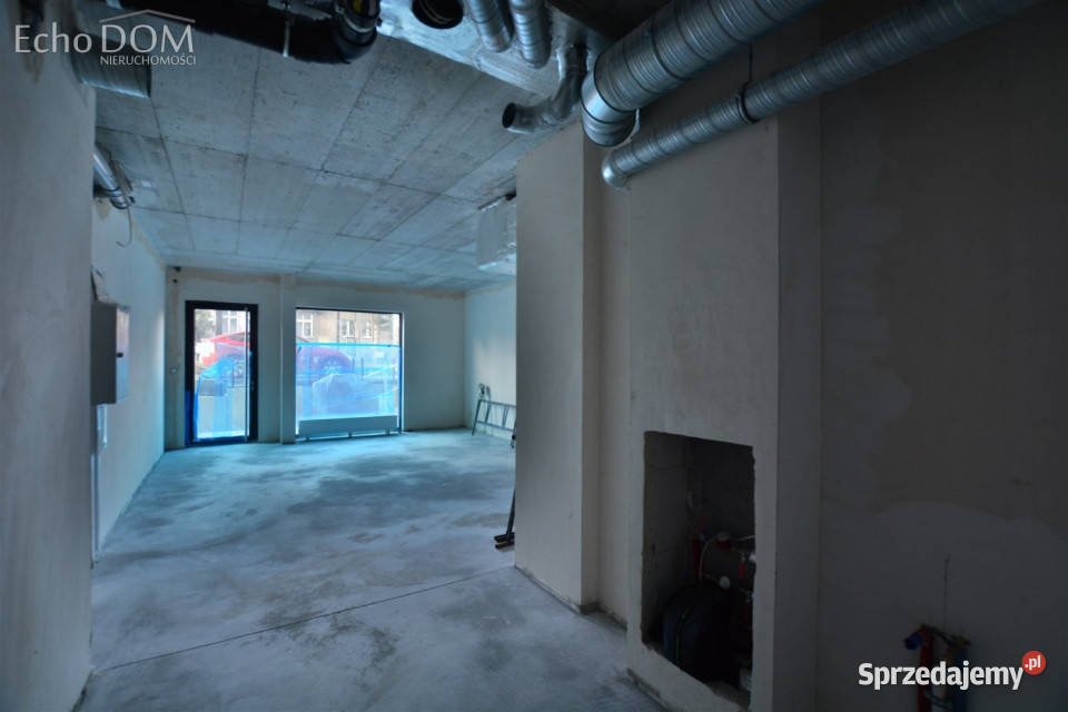 Ogłoszenie lokal Kraków 45m2 od ulicy