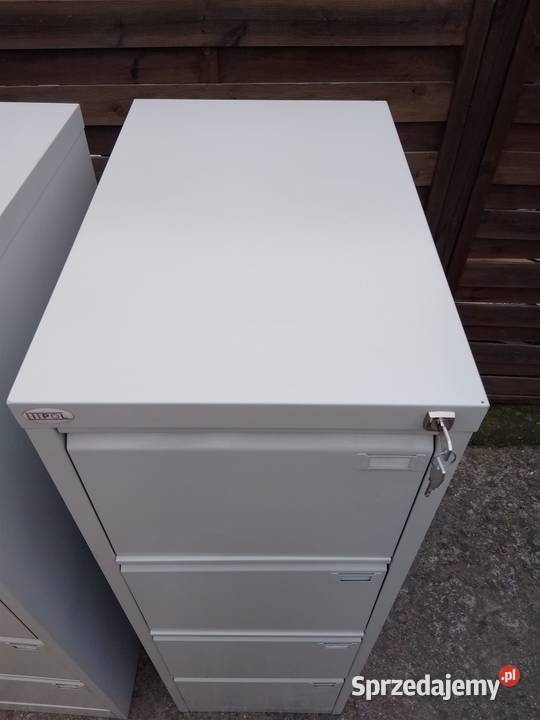 Komoda Malow kartotekowa szuflady wysoka mazowieckie Warszawa