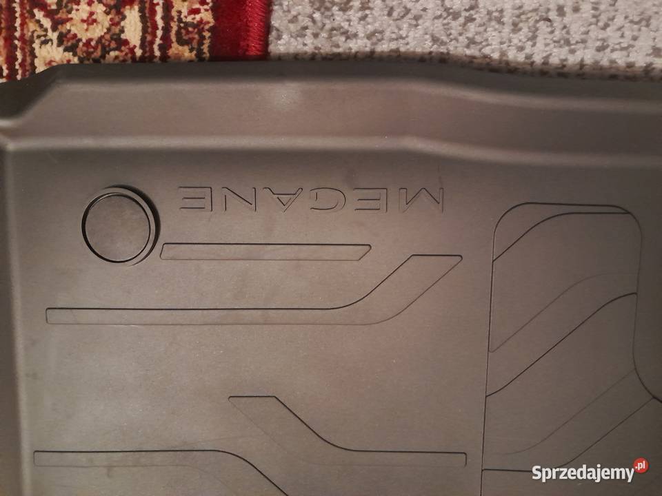 Oryginalne nowe dywaniki Renault Megane IV Białystok