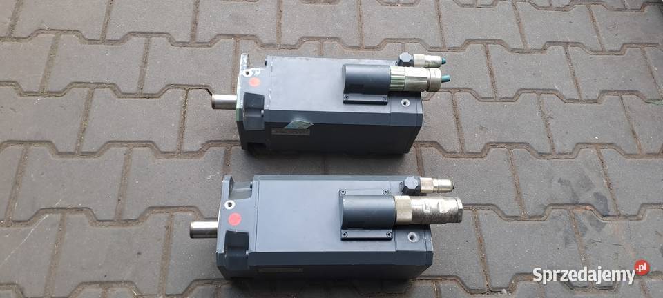 Siemens 1FT60868AC713EG1 Servomotor siemens 1ft Myślenice