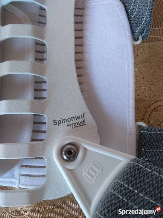 Orteza Tułowia kręgosłupa Spinomed Medi wielkopolskie Poznań
