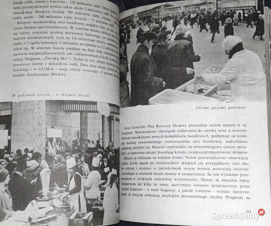 Moskiewskie ABC Jerzy Kraszewski lubelskie Chełm sprzedam