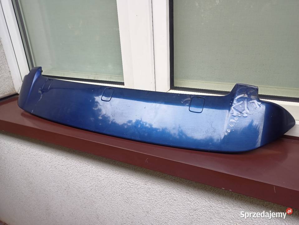 Honda Jazz II 2 Sport lotka spoiler na klapę Spoilery Sieradz
