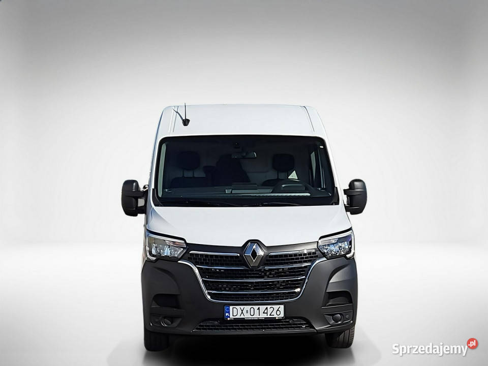 Renault Master 180 Energy Euro 6 Z Polskiego ASR (kontrola trakcji) Renault Warszawa