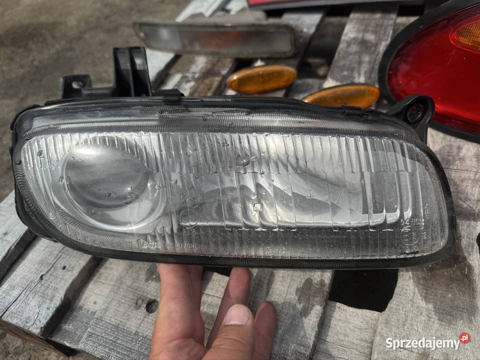 Lampy Mazda 323f komplet przód tył lewa prawa Tomaszów Mazowiecki