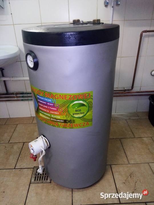 Bojler elektryczny stojący 100 l Bydgoszcz sprzedam