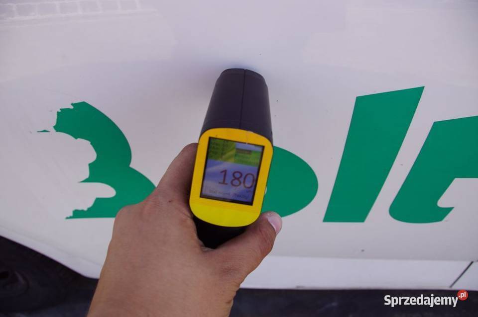 DRZWI PRAWE TYŁ SKODA FABIA III LF9E Lipno
