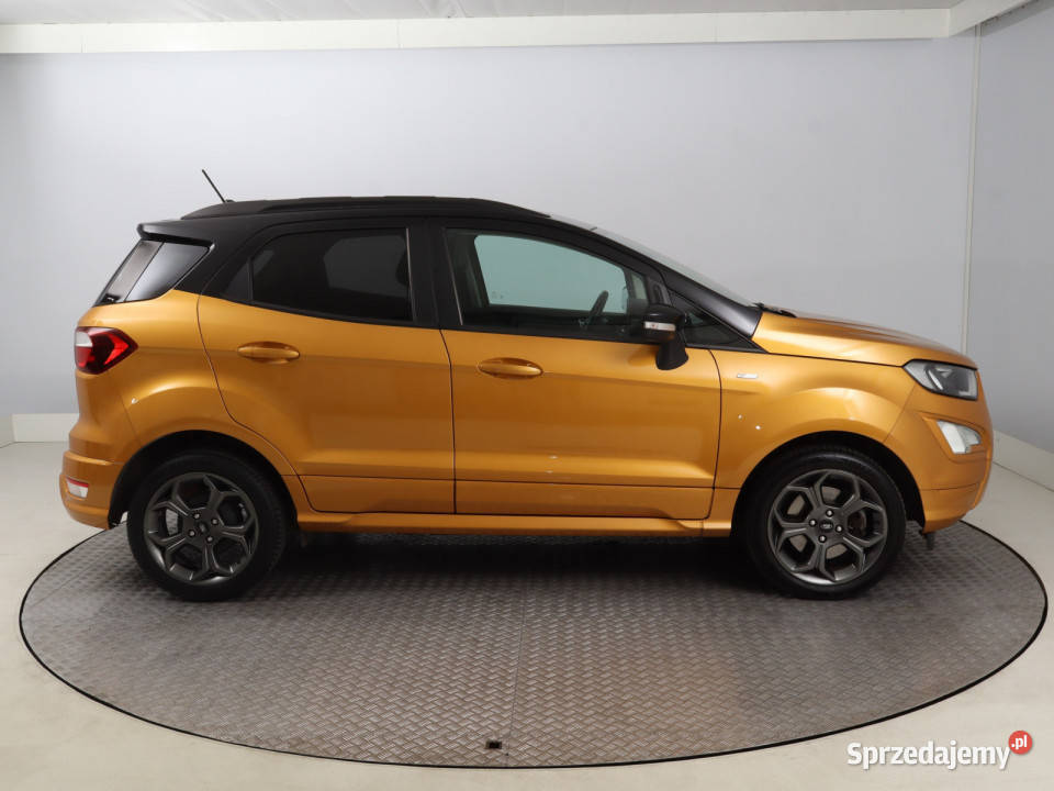 Ford Ecosport 10 EcoBoost Bielany Wrocławskie sprzedam