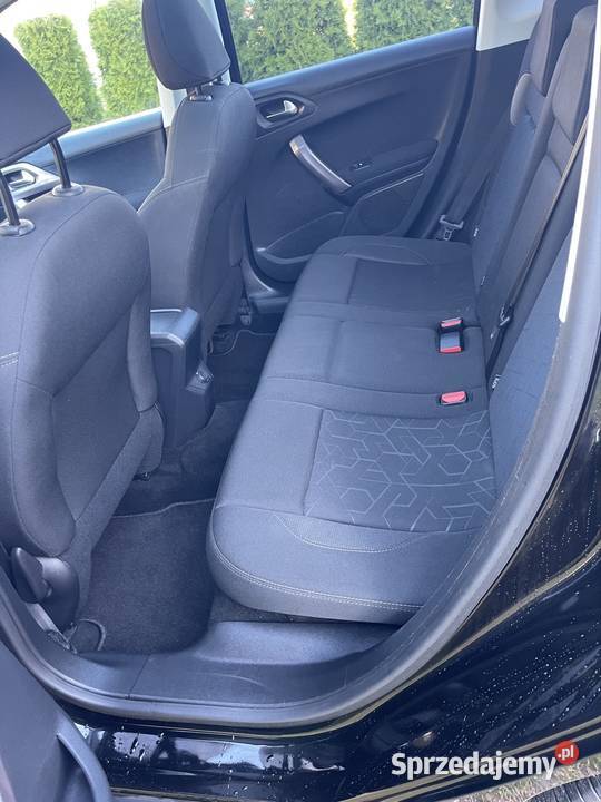 Peugeot 2008 benzyna świeży rozrząd panorama