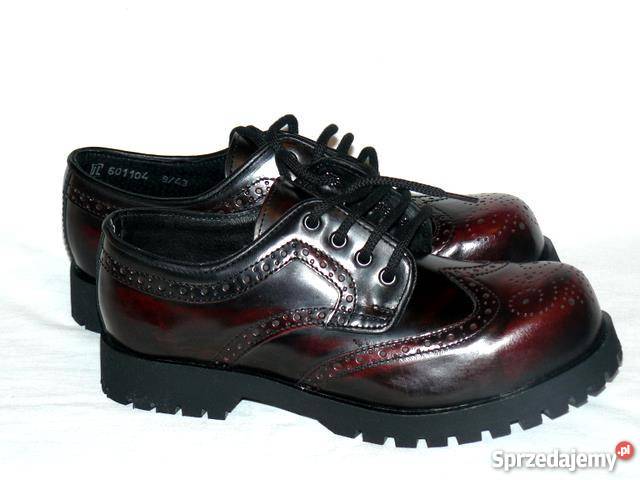 Buty glany BootsBraces England 38 Lublin