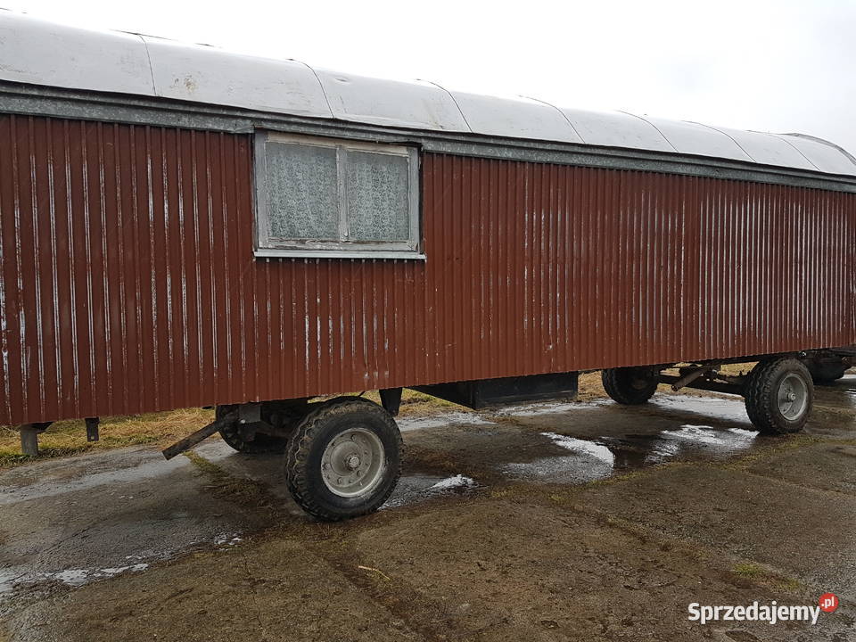 barokowóz wóz drzymały domek