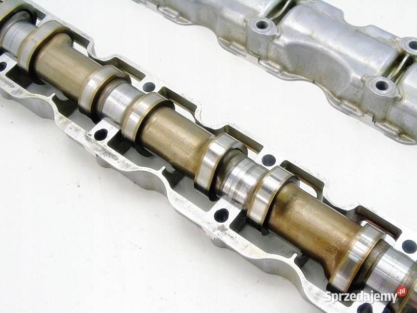 Wałek rozrządu 30 N52 BMW 5 3 7 X3 X5 F10 F11 Części samochodowe Sosnowiec