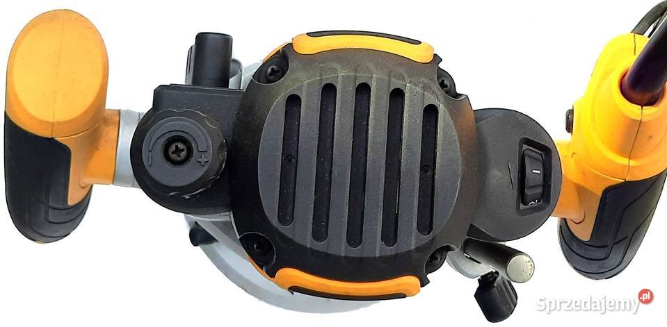 Frezarka górnowrzecionowa JCB RO1500 śląskie Gaszowice sprzedam