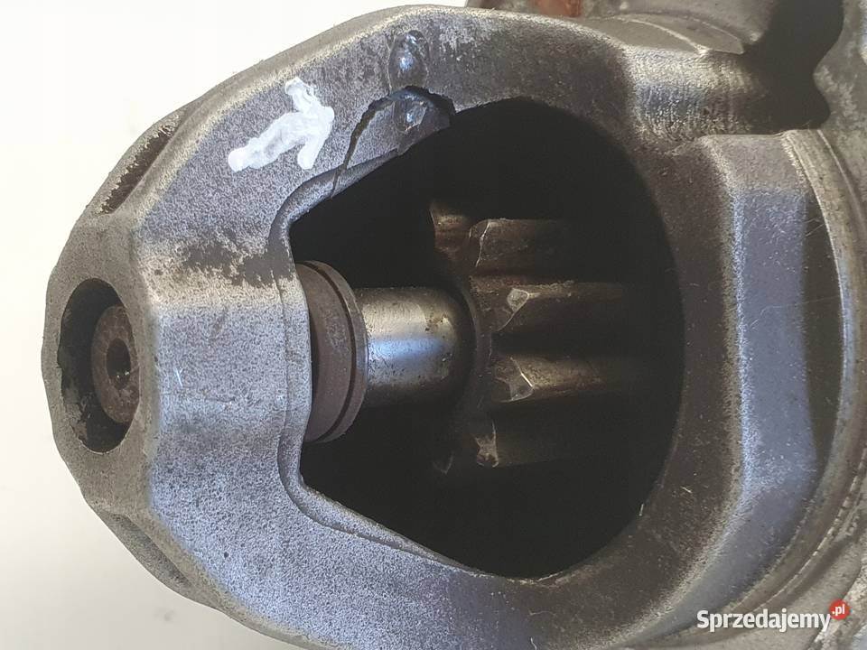 ROZRUSZNIK Fiat Fiorino 13 MJet ROZRUSZNIK Rudka