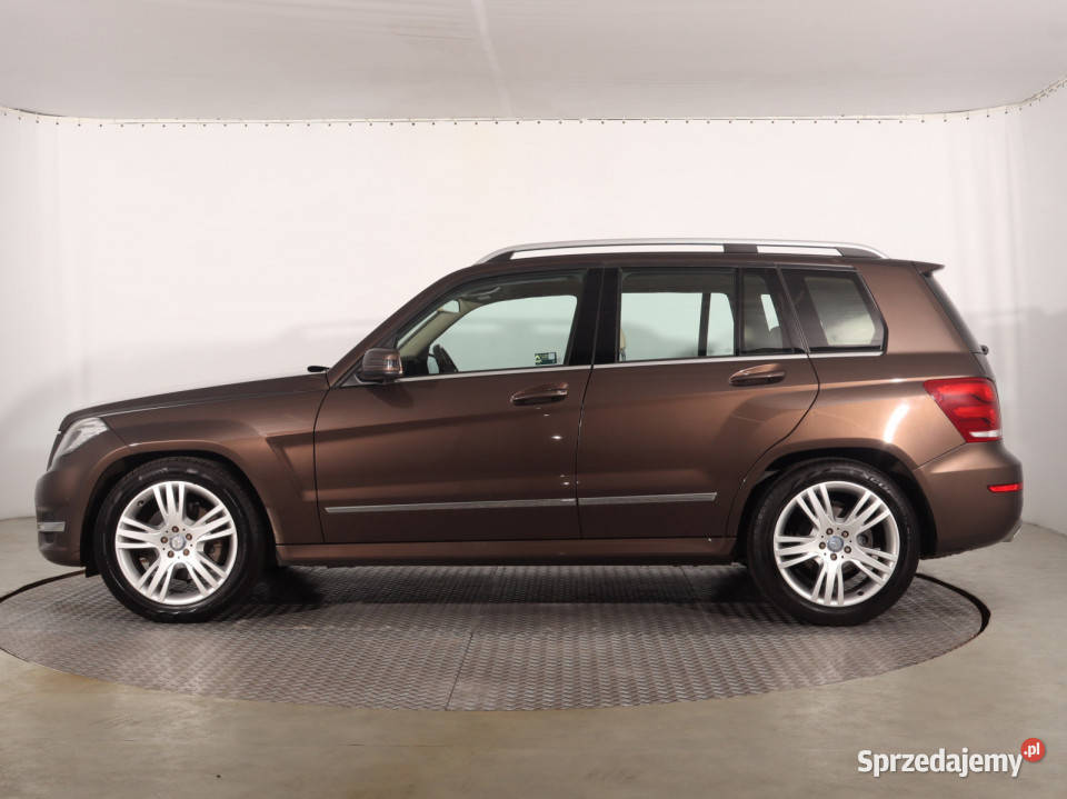 Mercedes GLK 220 CDI