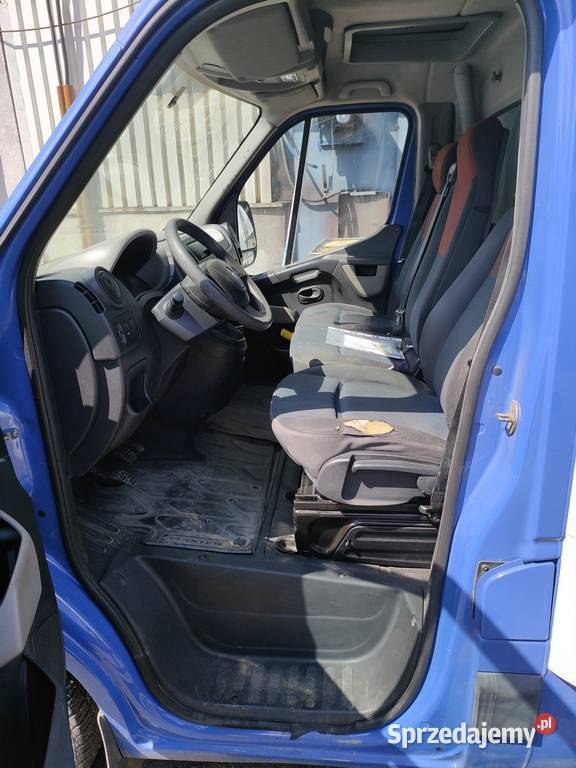 Renault Master produkcji 2017 sprzedam