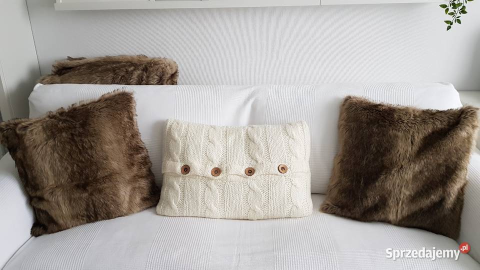 Narzuta i poduszki Ikea Siemianowice Śląskie