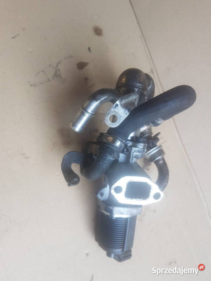Suzuki Ignis MH 0410 zawór EGR chłodnica spalin Legnica sprzedam