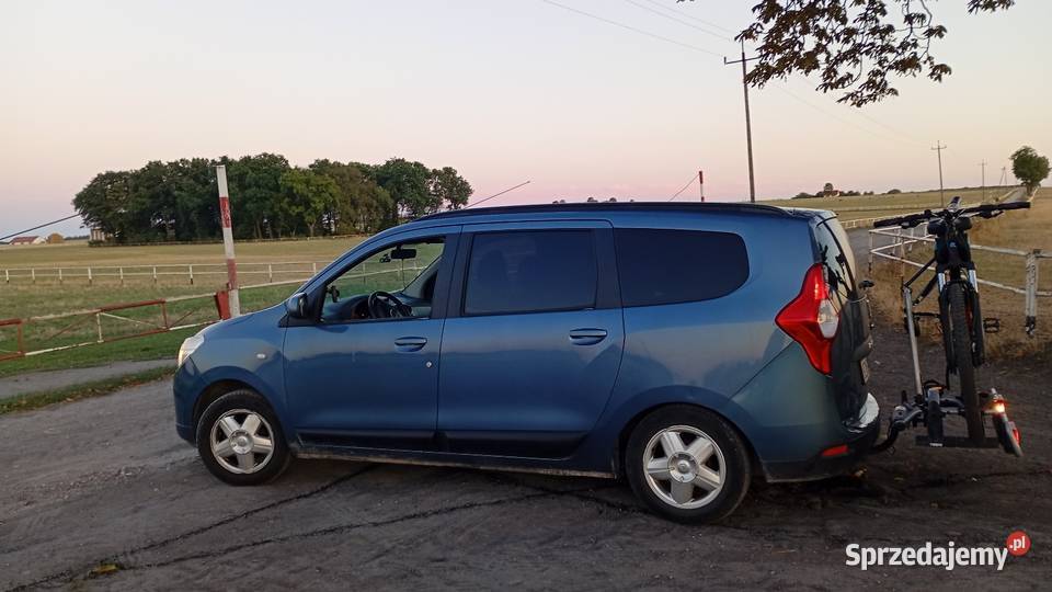 Dacia logdy 16 bg 2014 Kielce