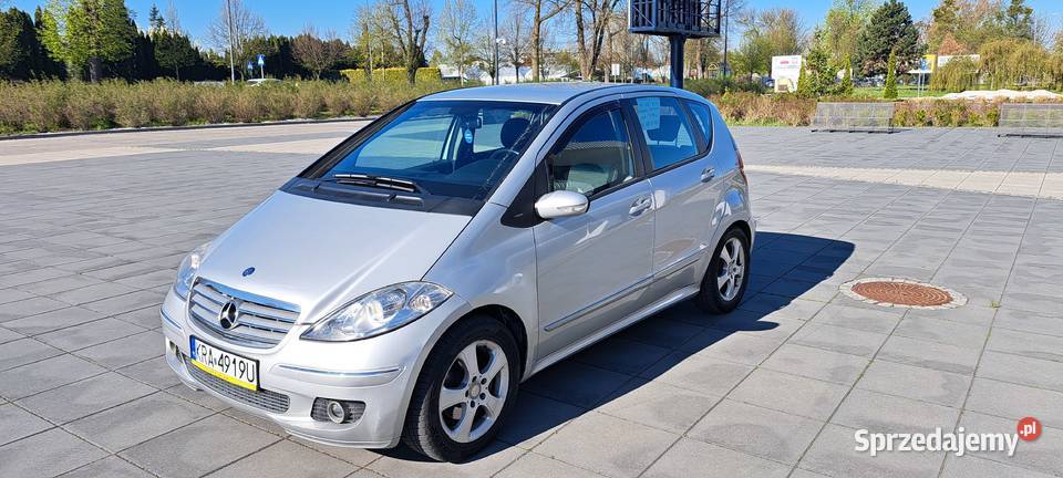 Mercedes a klasa 20 diesel Puławy