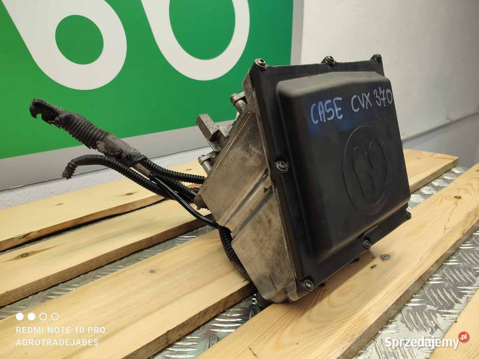 Pompa modułu AdBlue Case CVX 370 00842468920 Pozostałe Wilkowo