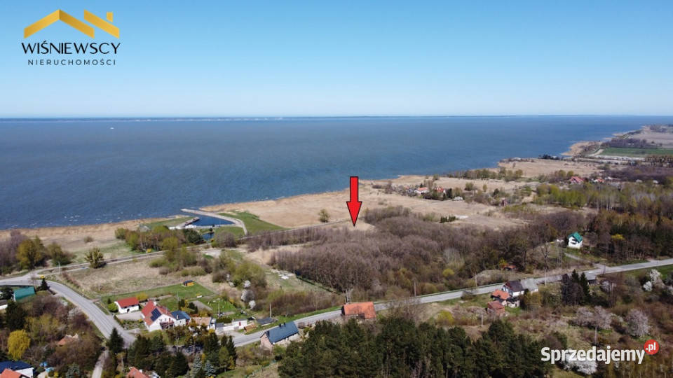 Działka Działki Suchacz Zalewem 55 m