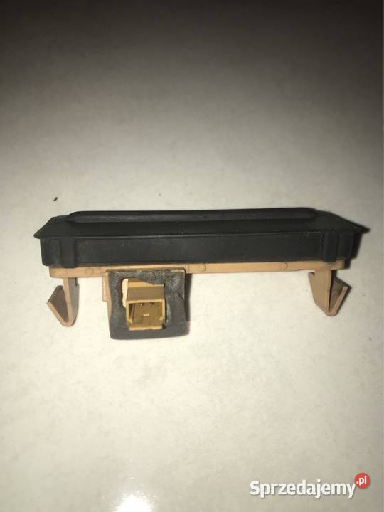 Mikrostyk audi a3 8l otwieranie klapy bagażnika osobowe