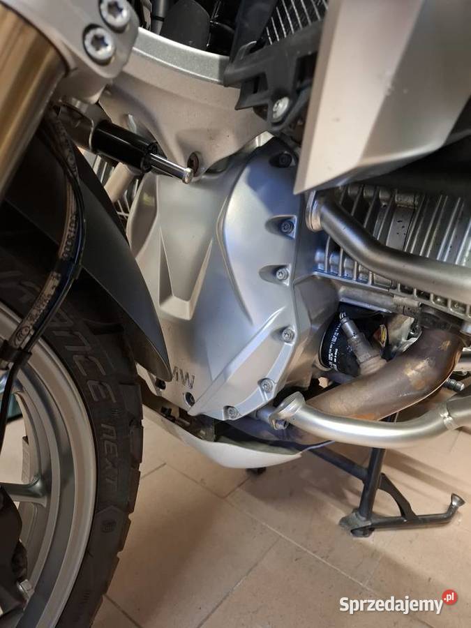 Bmw1250 gs 136KM Piła