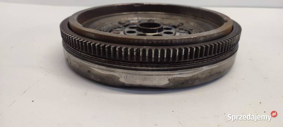 VW TIGUAN II KOŁO DWUMASOWE 20 TDI 04L105266H sprzedam