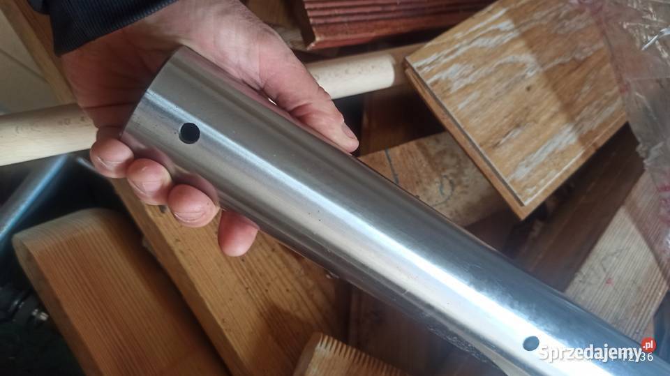 słup do mocowania mechanizmu posuwu gomad gorzów Kłodawa
