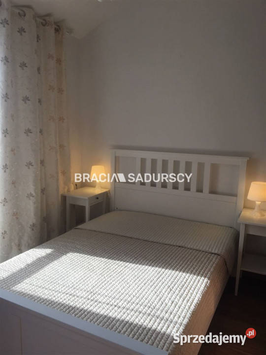 Mieszkanie 57m2 2 pokoje Kraków al Armii