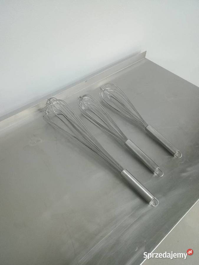 Rózgi do mieszania z uchwytem
