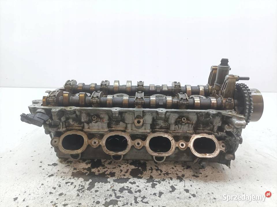 GŁOWICA KOMPLETNA 45 V8 Porsche Cayenne I 2002