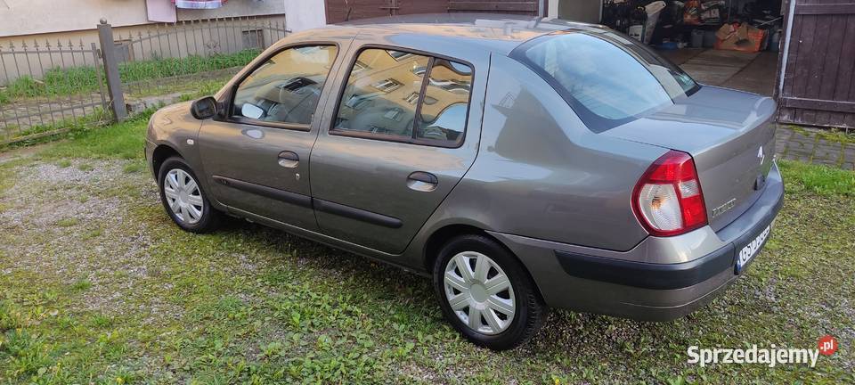 Renault Thalia 14 benzyna 75 285000km Słupsk