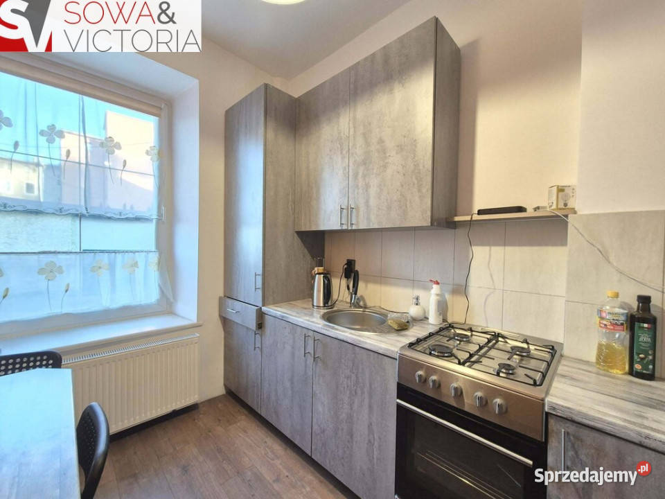 Przytulna i gotowa do wprowadzenia kawalerka Świebodzice