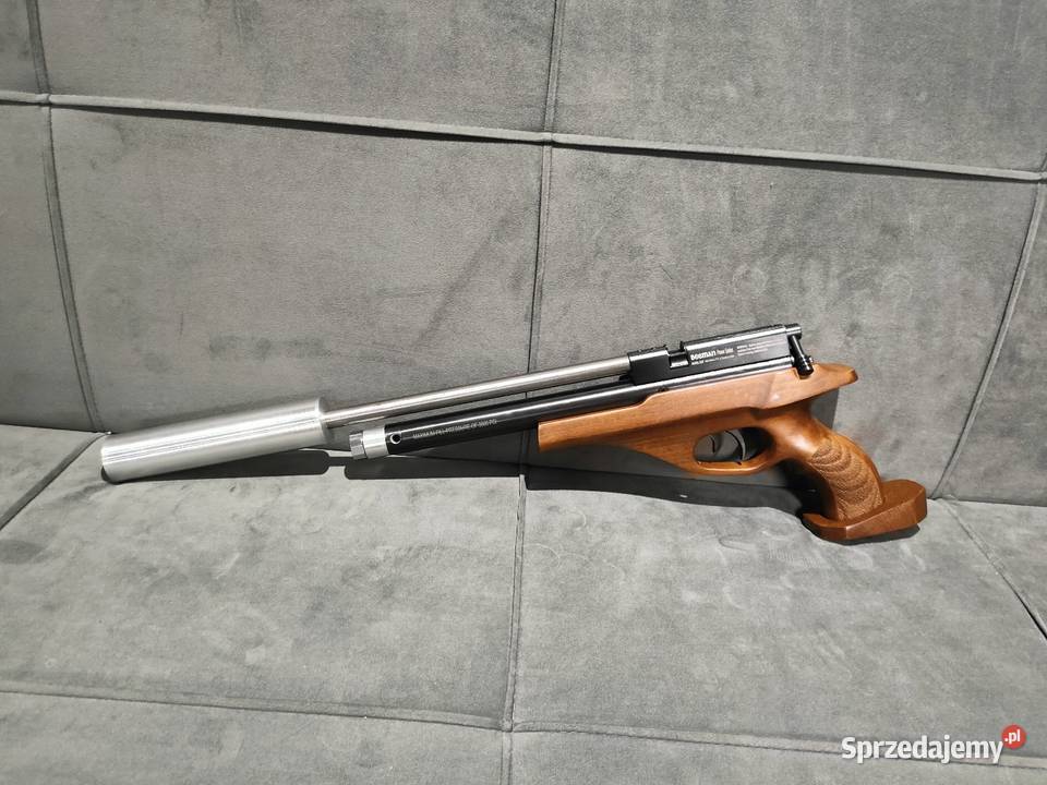 Wiatrówka PCP Beeman Lufa 45mm Slavia Mega celny Częstochowa