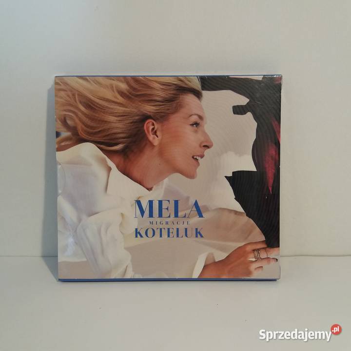Mela Koteluk Migracje nowy w folii Warta