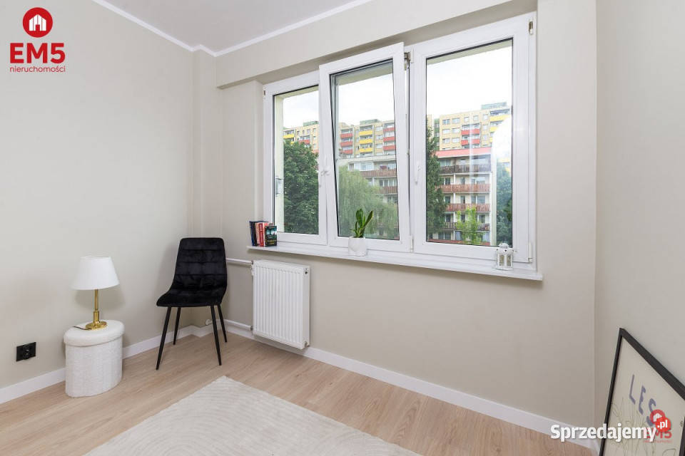 Mieszkanie 50m2 3pok Białystok