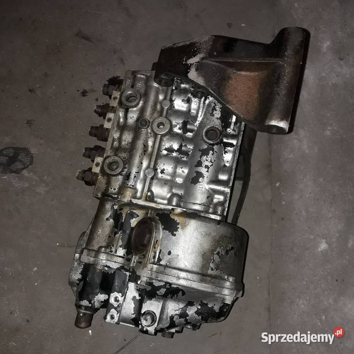 0400845031 Pompa wtryskowa MAN ciężarowe Układ paliwowy Częstochowa