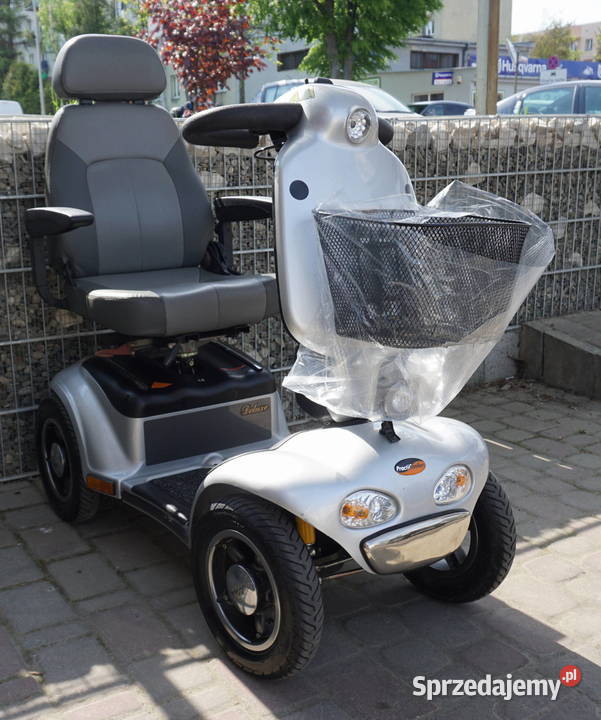 Skuter wózek inwalidzki elektryczny Shoprider podkarpackie Łańcut