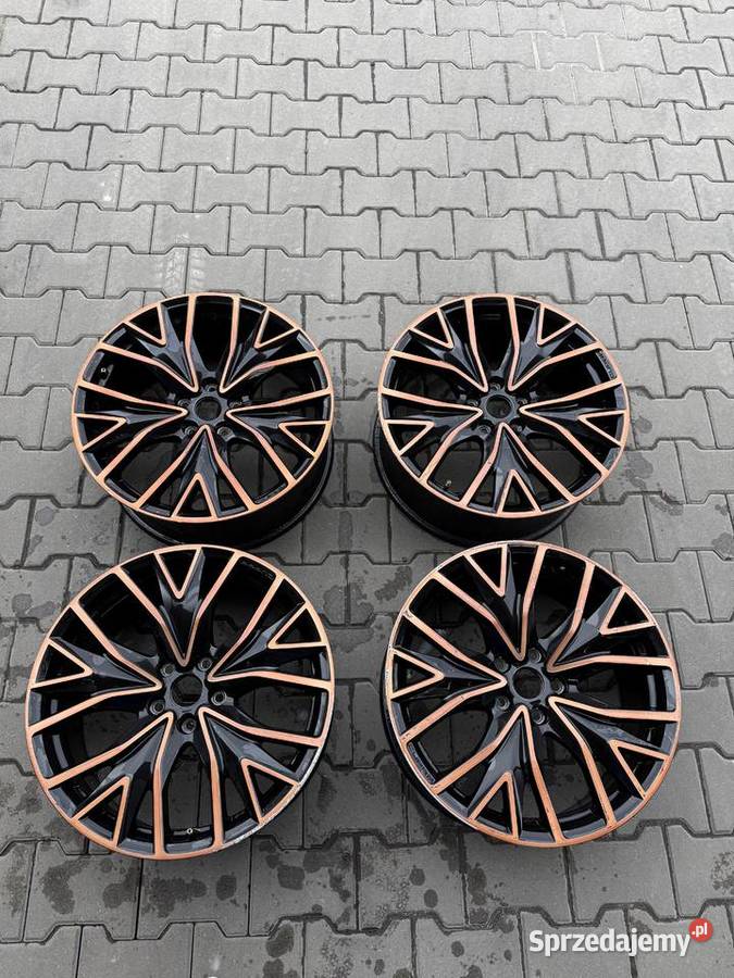 Felgi CUPRA Leon r 19 Rozstaw śrub 5x112 ET49 łódzkie Łódź